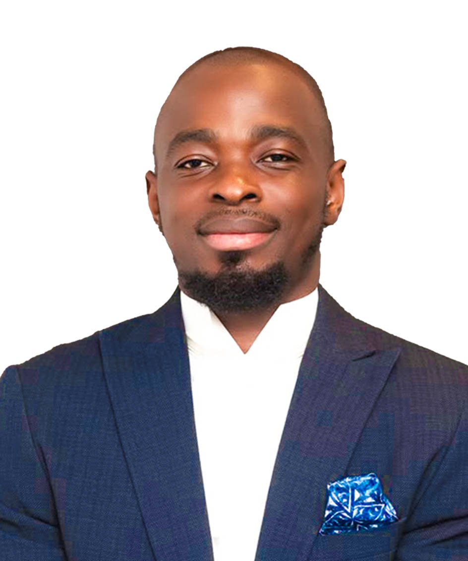 Portrait of Dominic Sefa Yao Srem-Sai, LLB