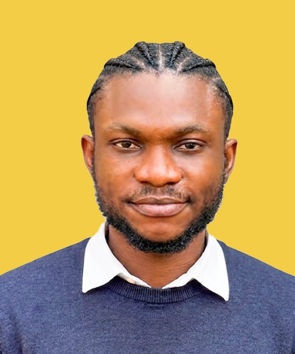 Portrait of Seidu Zakari
