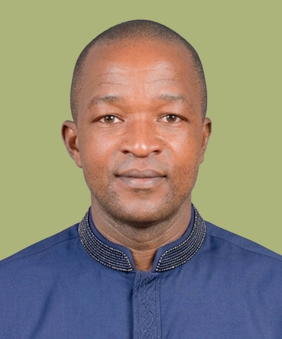 Portrait of Nutifafa Geoffrey Amedzro, Jnr