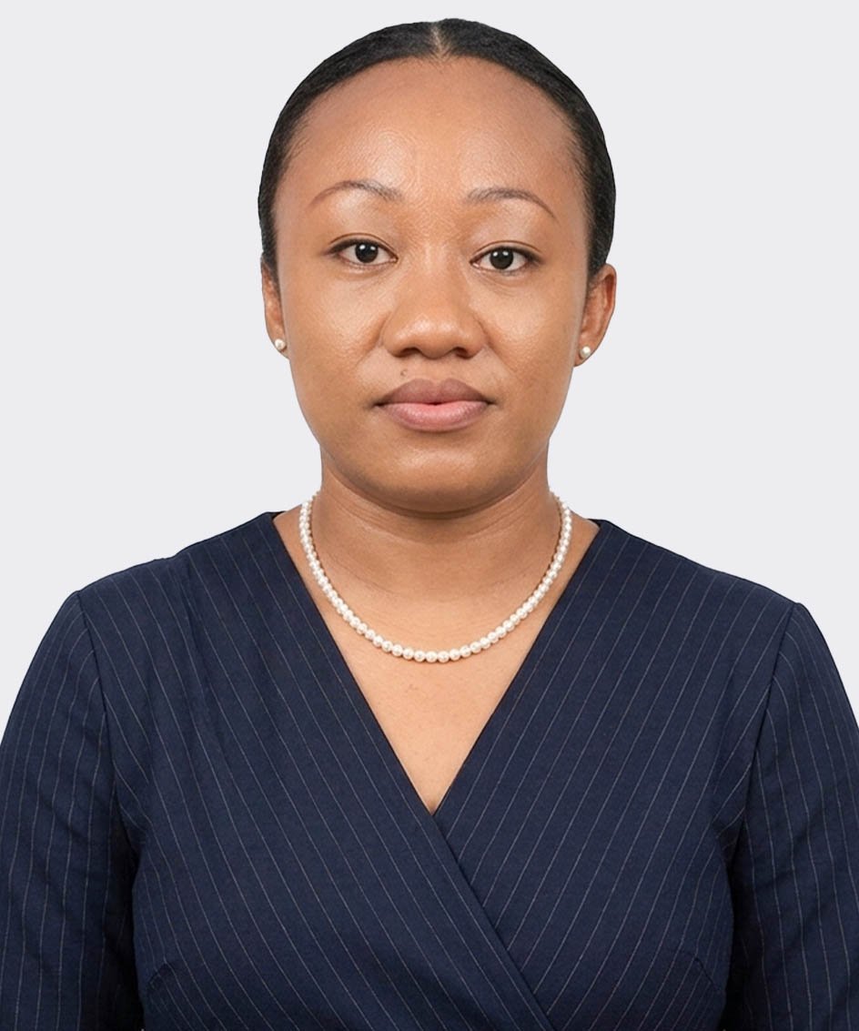Portrait of Mavis Lui