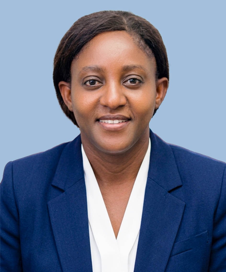 Portrait of Dr. Nana Afia Nsua Boateng